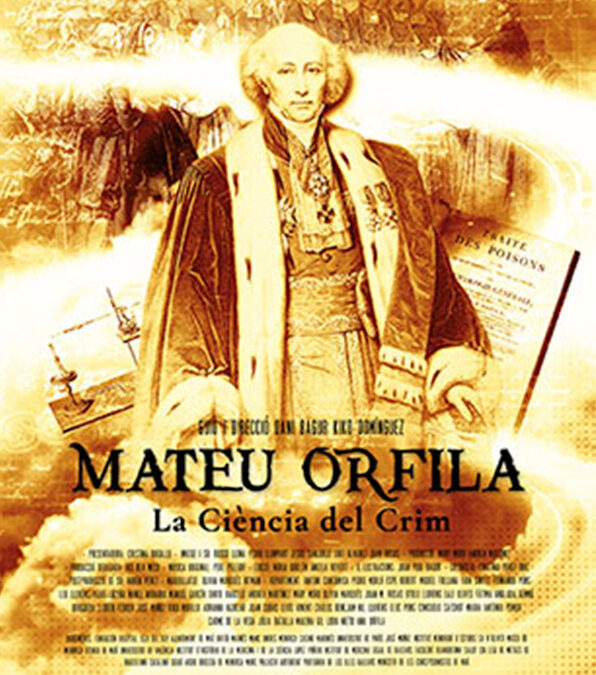 Mateu Orfila. La ciència del Crim