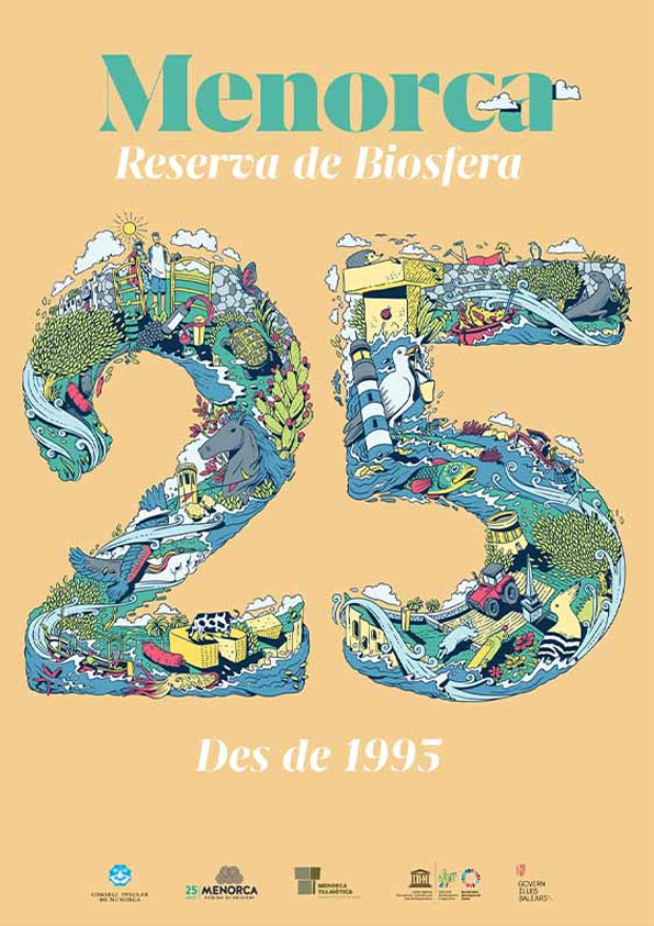 25 ANIVERSARI RESERVA BIOSFERA